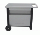 Carro Deluxe para BBQ / Plancha